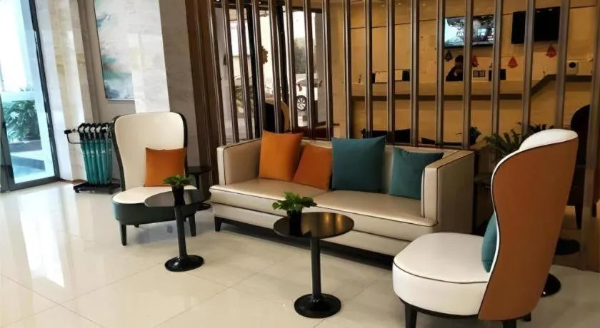 City Comfort Inn Jiangxia Wuchang University of Technology