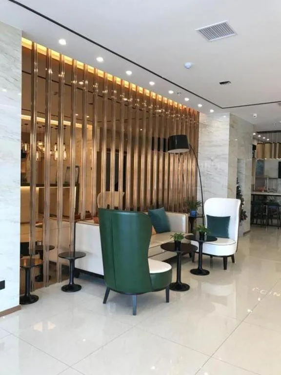 City Comfort Inn Jiangxia Wuchang University of Technology