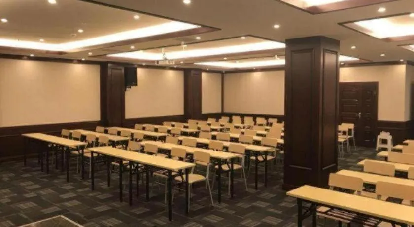 City Comfort Inn Jiangxia Wuchang University of Technology