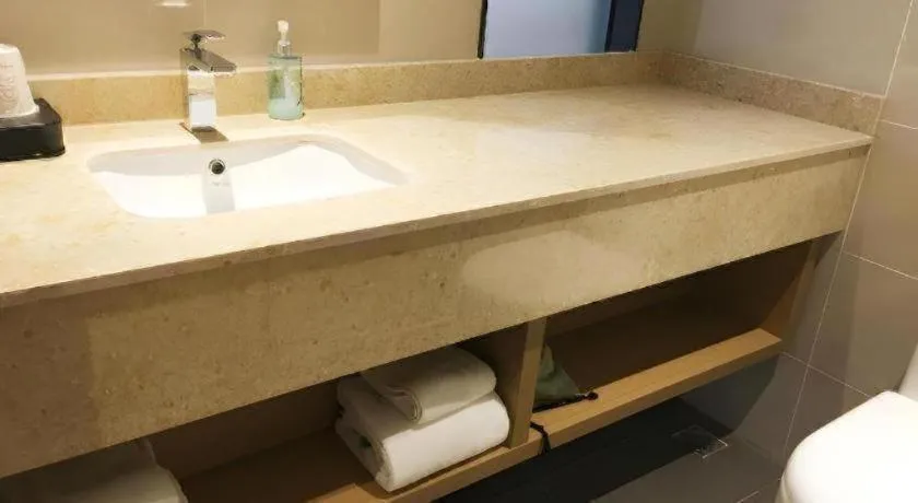 City Comfort Inn Jiangxia Wuchang University of Technology