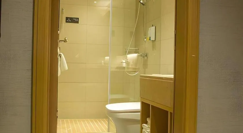 City Comfort Inn Liupanshui Sports Center