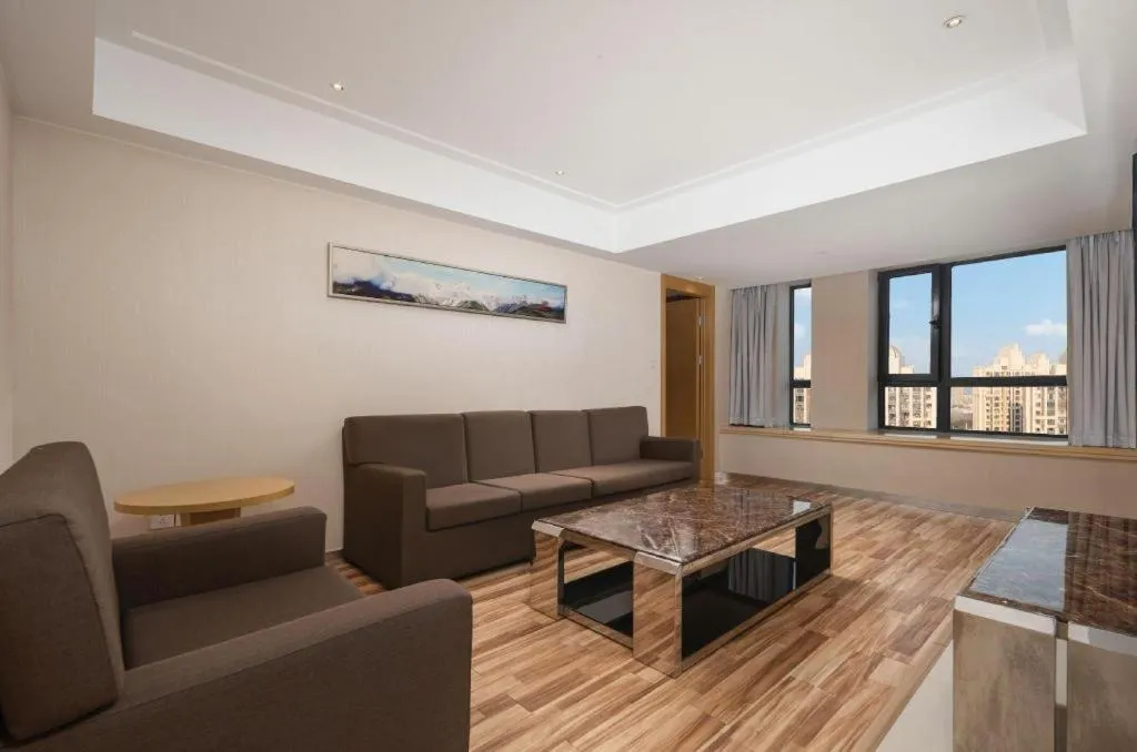 City Comfort Inn Jingzhou Wanda Plaza