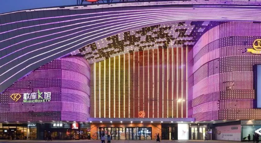 City Comfort Inn Jingzhou Wanda Plaza