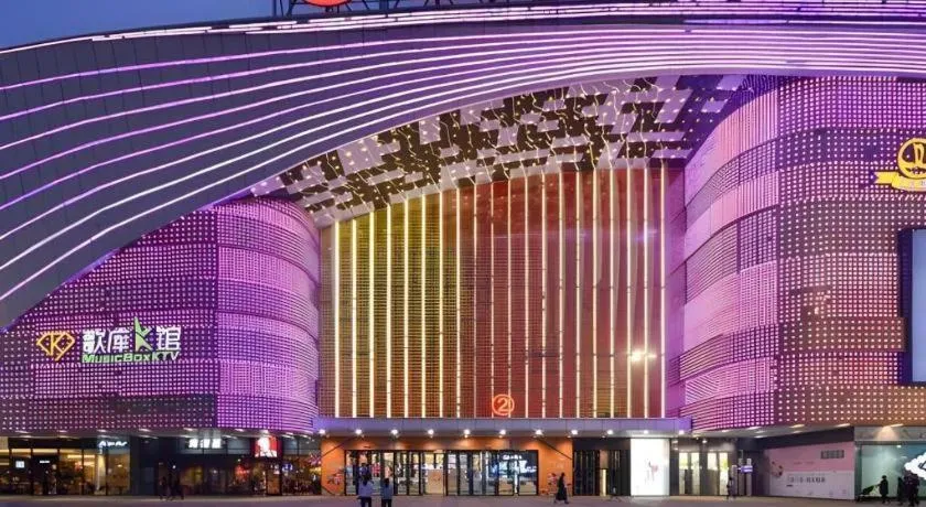 City Comfort Inn Jingzhou Wanda Plaza