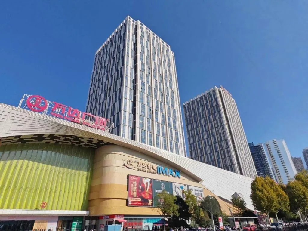 City Comfort Inn Jingzhou Wanda Plaza
