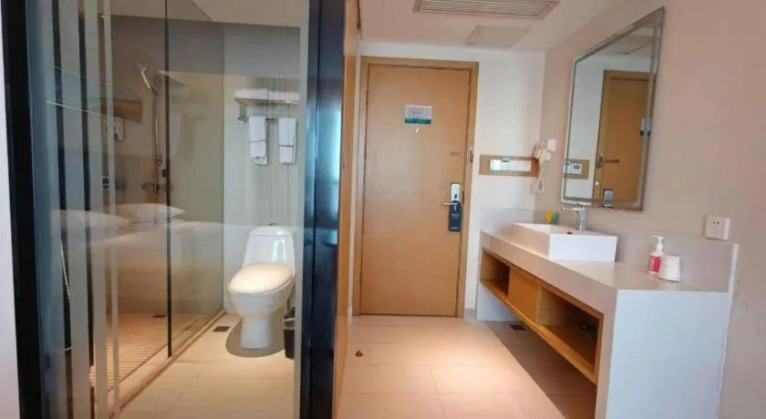 City Comfort Inn Jingzhou Wanda Plaza