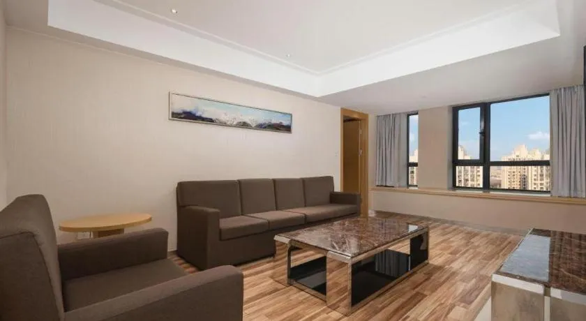 City Comfort Inn Jingzhou Wanda Plaza