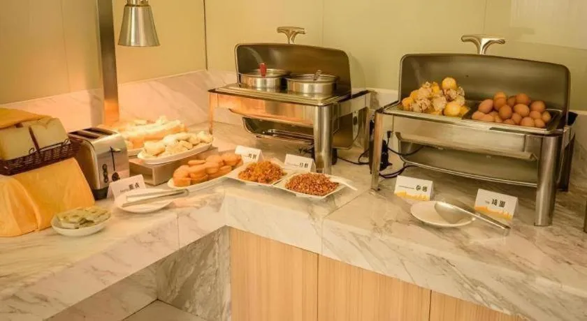 City Comfort Inn Huizhou Danshui High-speed Railway Huiyang Station