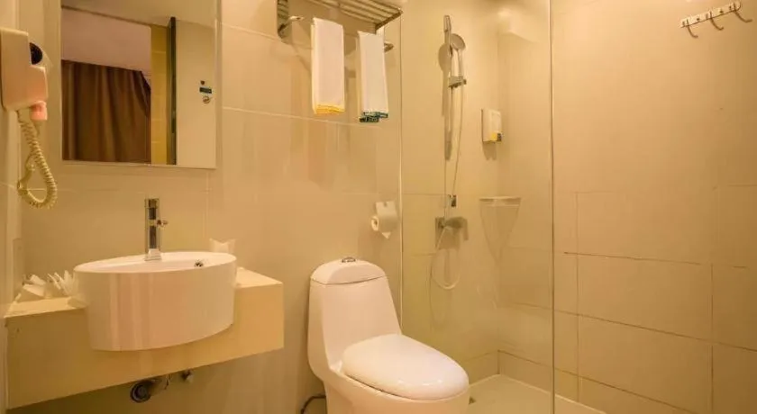 City Comfort Inn Huizhou Danshui High-speed Railway Huiyang Station