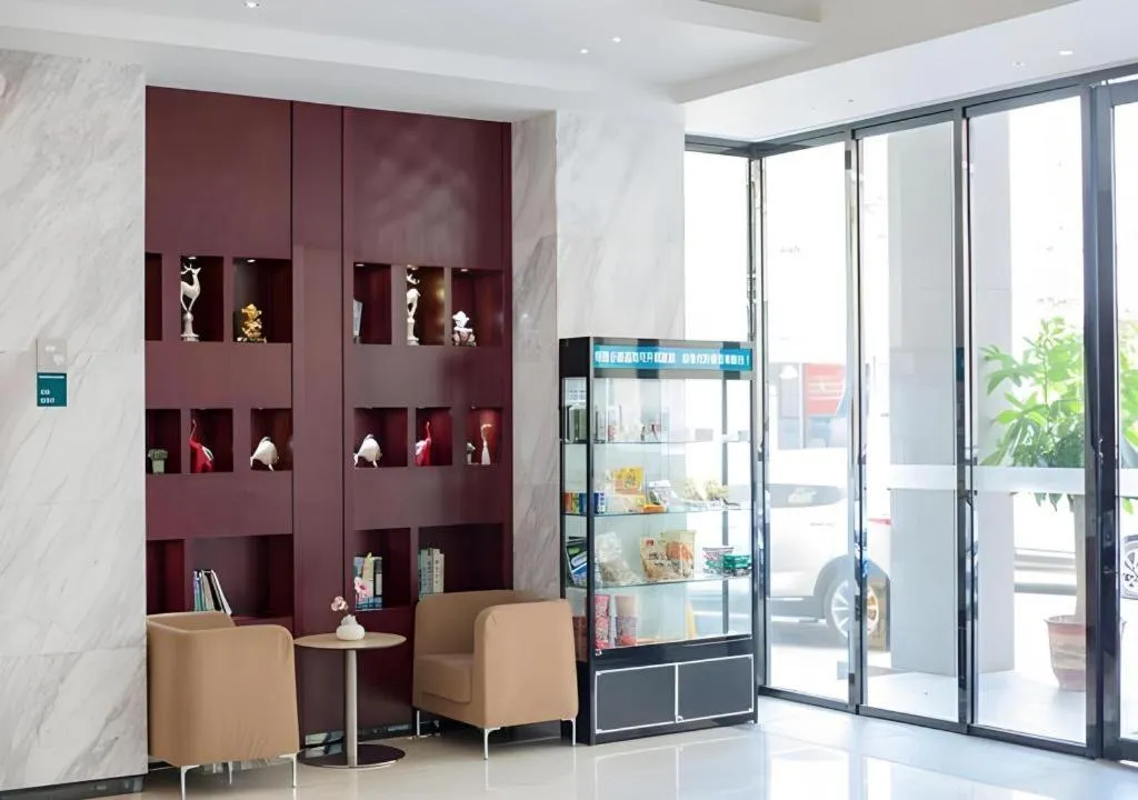 City Comfort Inn Huizhou Danshui High-speed Railway Huiyang Station