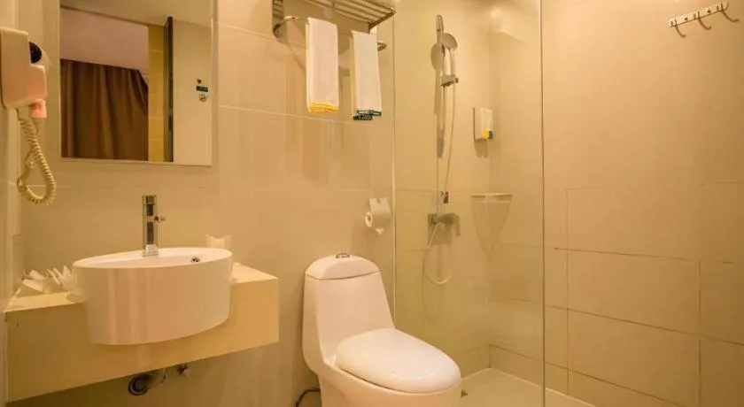 City Comfort Inn Huizhou Danshui High-speed Railway Huiyang Station