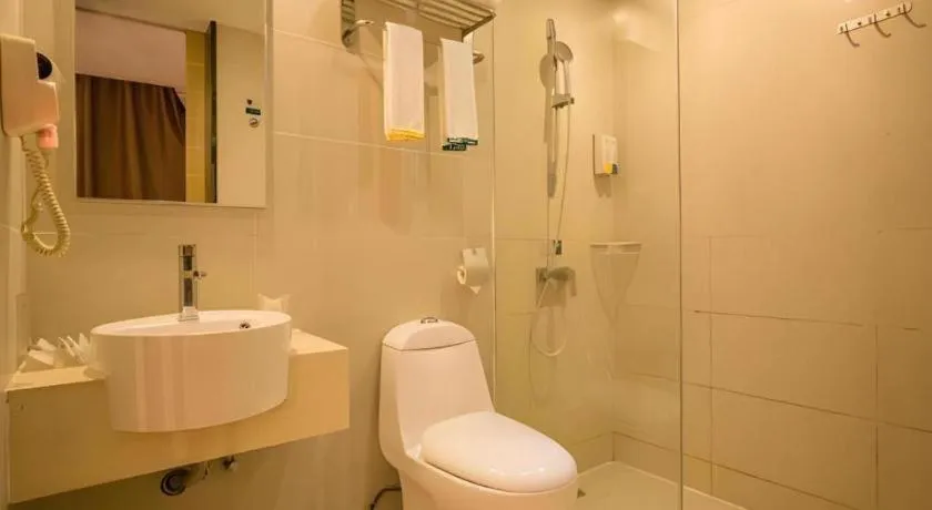 City Comfort Inn Huizhou Danshui High-speed Railway Huiyang Station