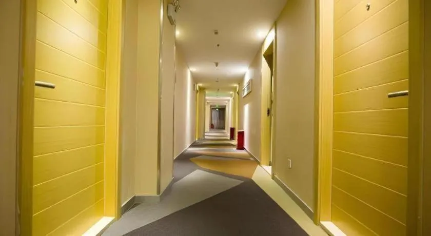 City Comfort Inn Huizhou Danshui High-speed Railway Huiyang Station