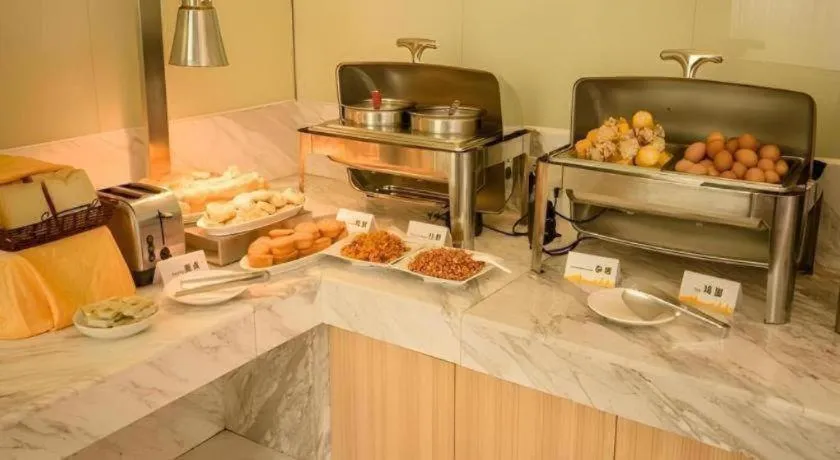 City Comfort Inn Huizhou Danshui High-speed Railway Huiyang Station