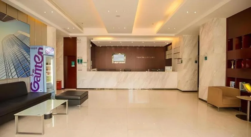 City Comfort Inn Huizhou Danshui High-speed Railway Huiyang Station