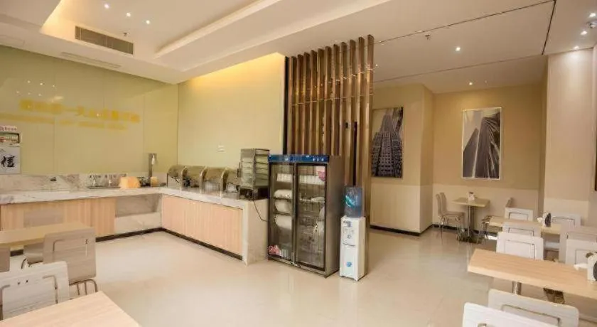 City Comfort Inn Huizhou Danshui High-speed Railway Huiyang Station