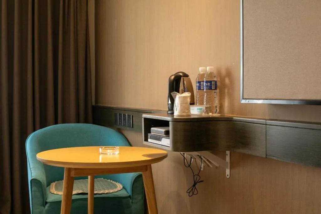 City Comfort Inn Shenyang Railway Station Taiyuan Street Wanda Plaza