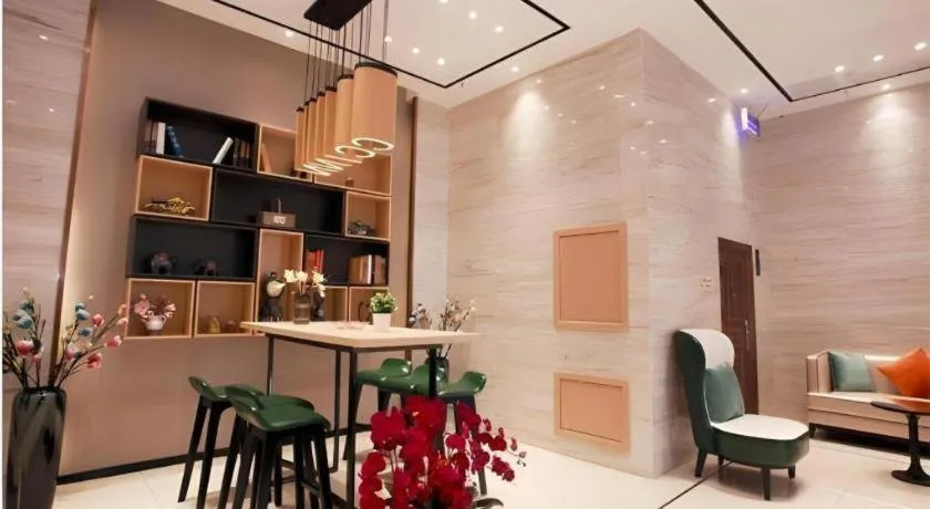 City Comfort Inn Shenyang Railway Station Taiyuan Street Wanda Plaza