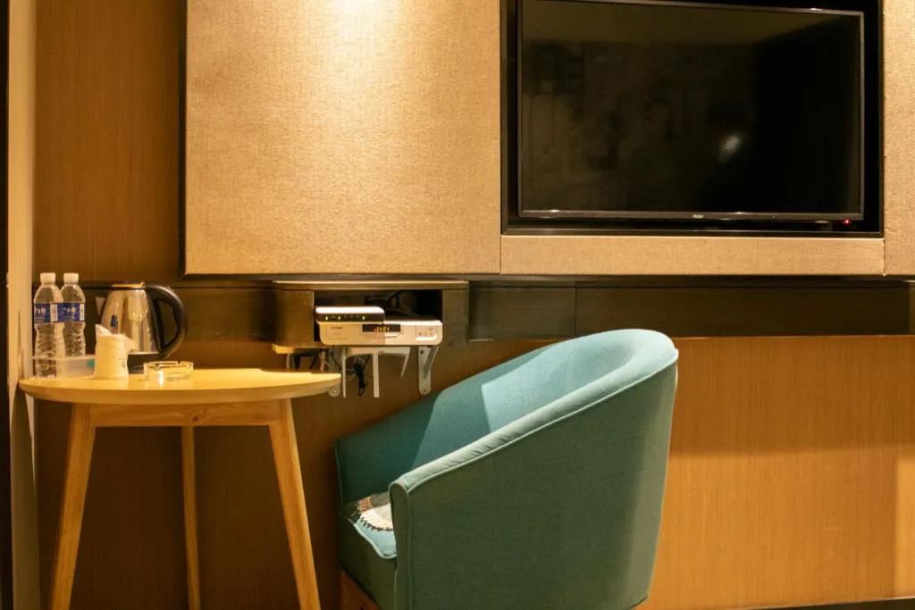 City Comfort Inn Shenyang Railway Station Taiyuan Street Wanda Plaza