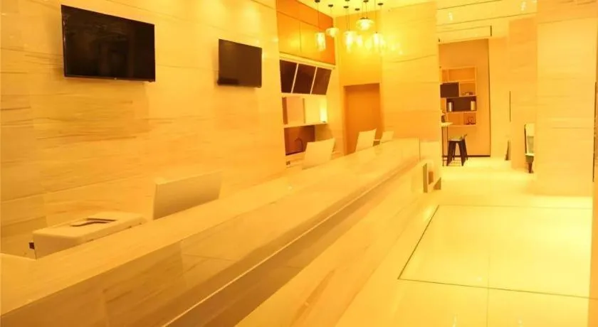 City Comfort Inn Shenyang Railway Station Taiyuan Street Wanda Plaza