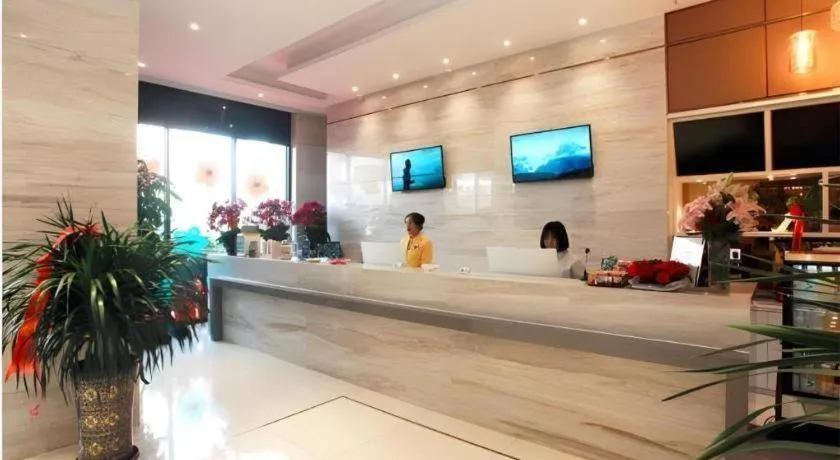 City Comfort Inn Shenyang Railway Station Taiyuan Street Wanda Plaza