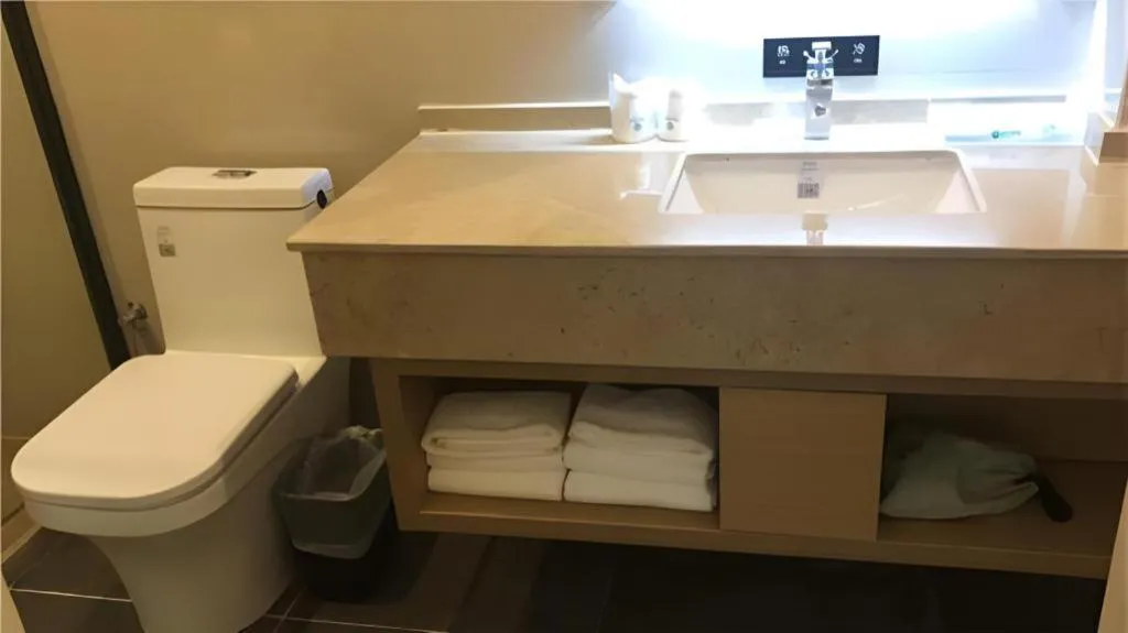 City Comfort Inn Zhoukou City Chuanhui District Huanghe Road