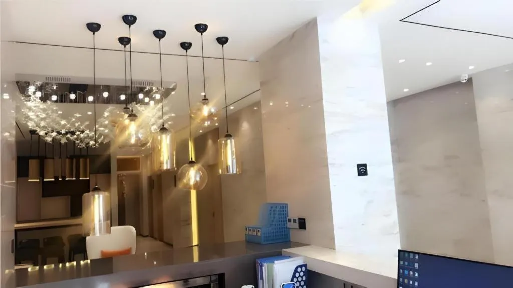 City Comfort Inn Zhoukou City Chuanhui District Huanghe Road