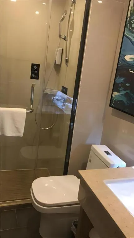 City Comfort Inn Zhoukou City Chuanhui District Huanghe Road