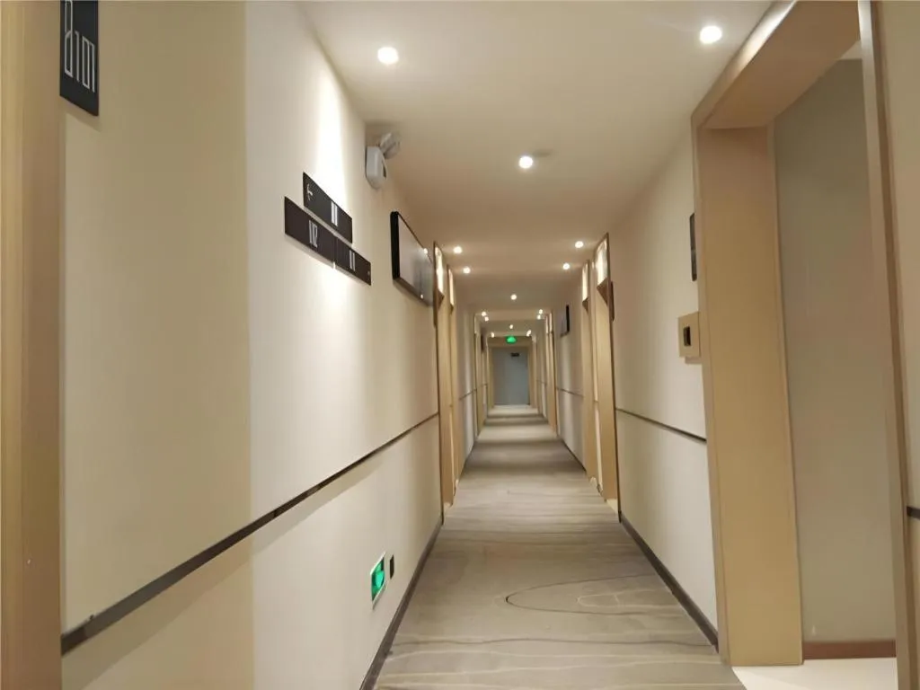 City Comfort Inn Zhoukou City Chuanhui District Huanghe Road