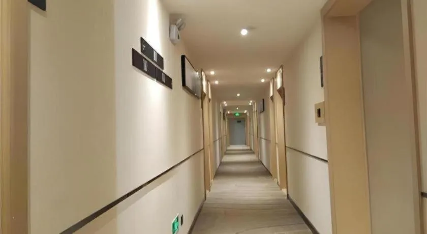 City Comfort Inn Zhoukou City Chuanhui District Huanghe Road