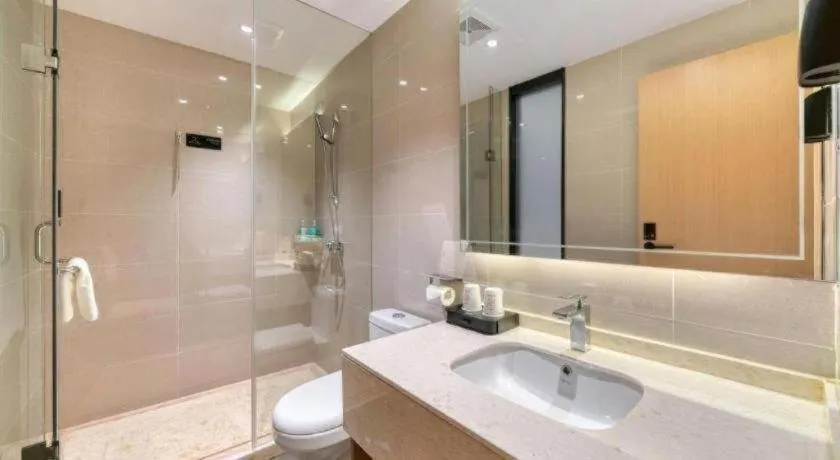 City Comfort Inn Zhoukou City Chuanhui District Huanghe Road