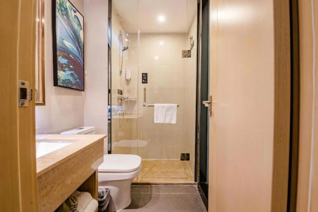 City Comfort Inn Zhoukou City Chuanhui District Huanghe Road