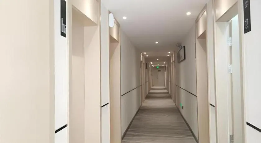 City Comfort Inn Zhoukou City Chuanhui District Huanghe Road