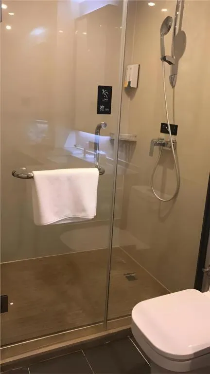 City Comfort Inn Zhoukou City Chuanhui District Huanghe Road