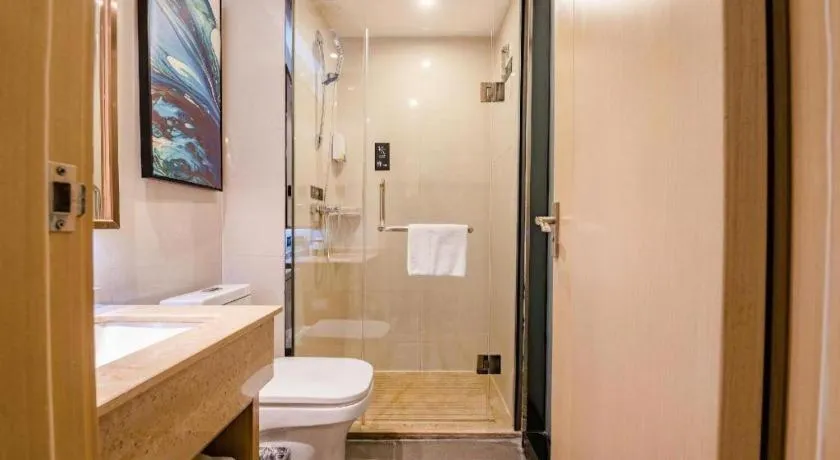 City Comfort Inn Zhoukou City Chuanhui District Huanghe Road