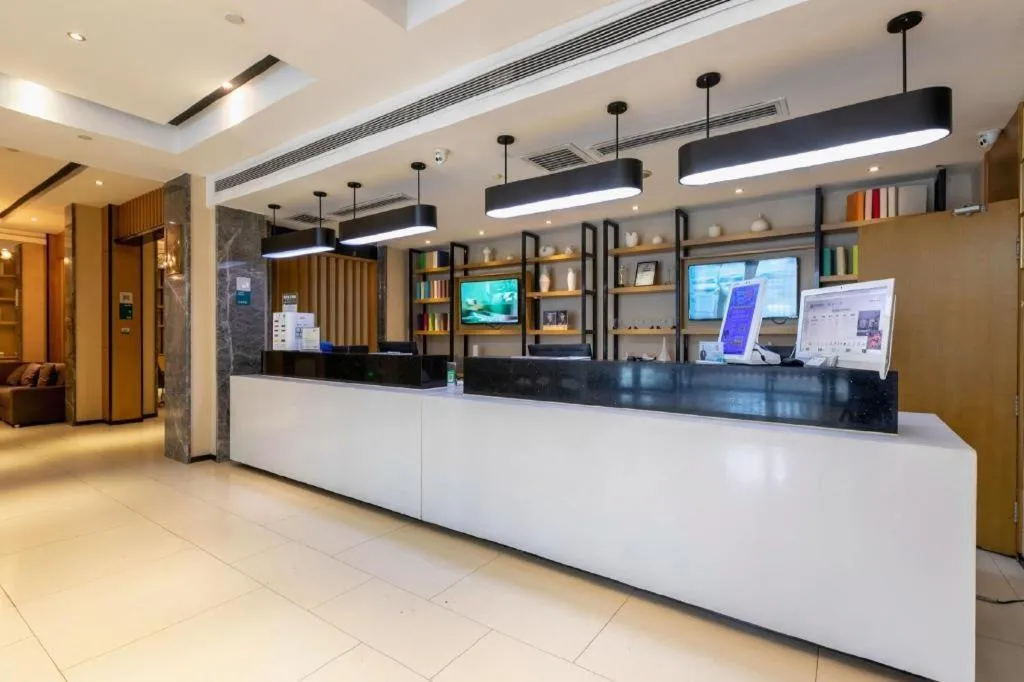 City Comfort Inn Changsha Jingwanzi Desiqin Plaza