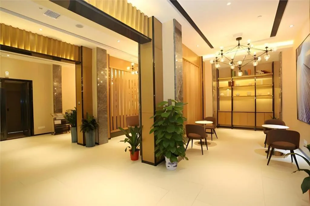 City Comfort Inn Changsha Jingwanzi Desiqin Plaza
