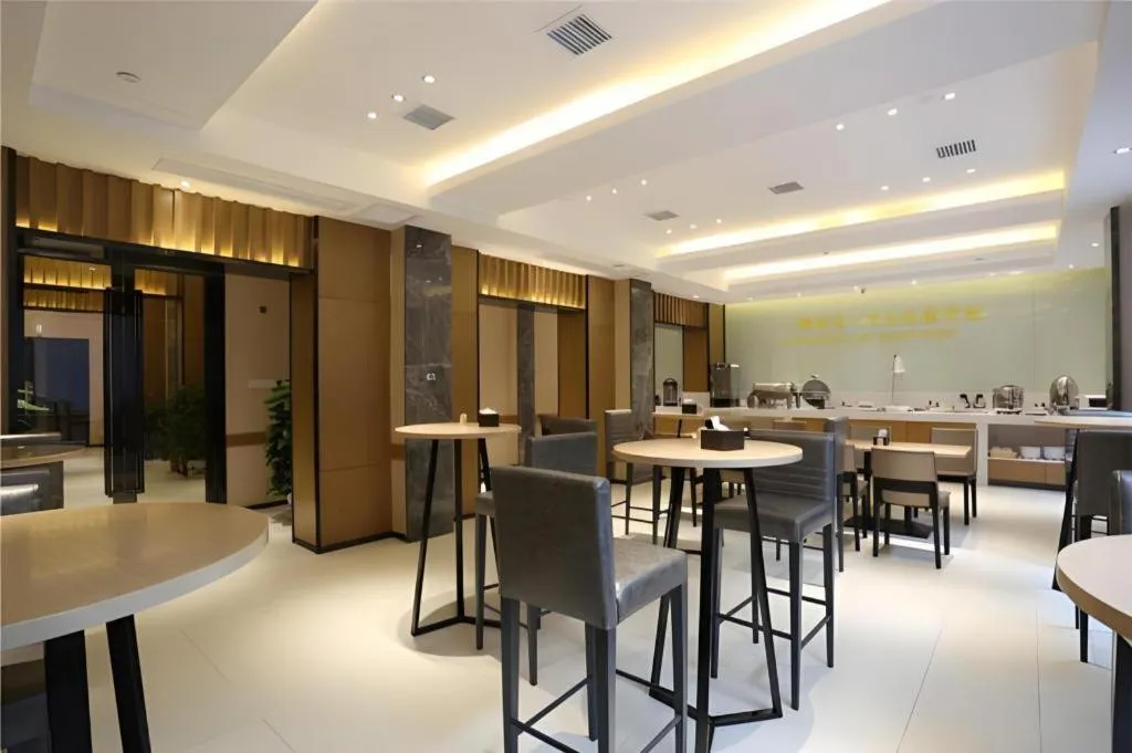 City Comfort Inn Changsha Jingwanzi Desiqin Plaza