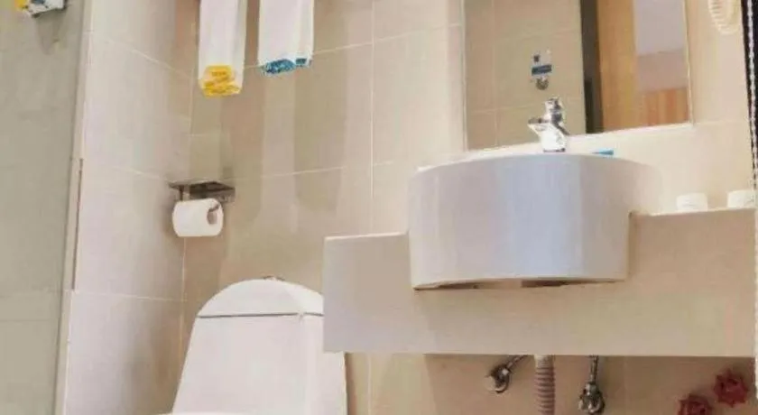 City Comfort Inn Changsha Jingwanzi Desiqin Plaza