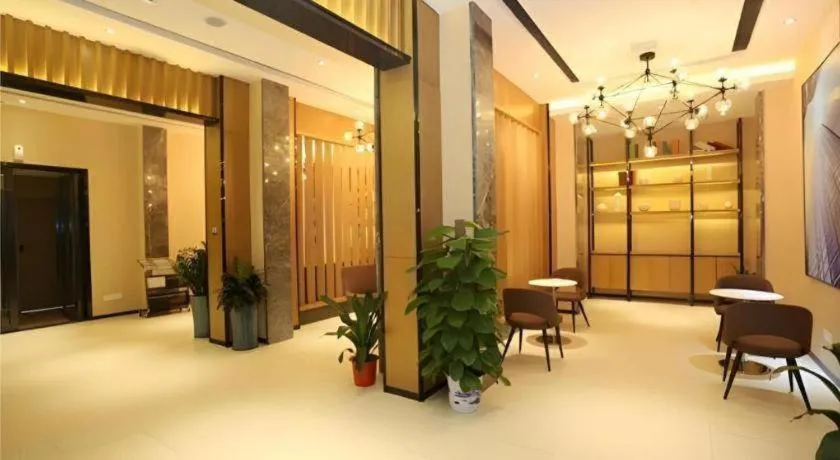 City Comfort Inn Changsha Jingwanzi Desiqin Plaza