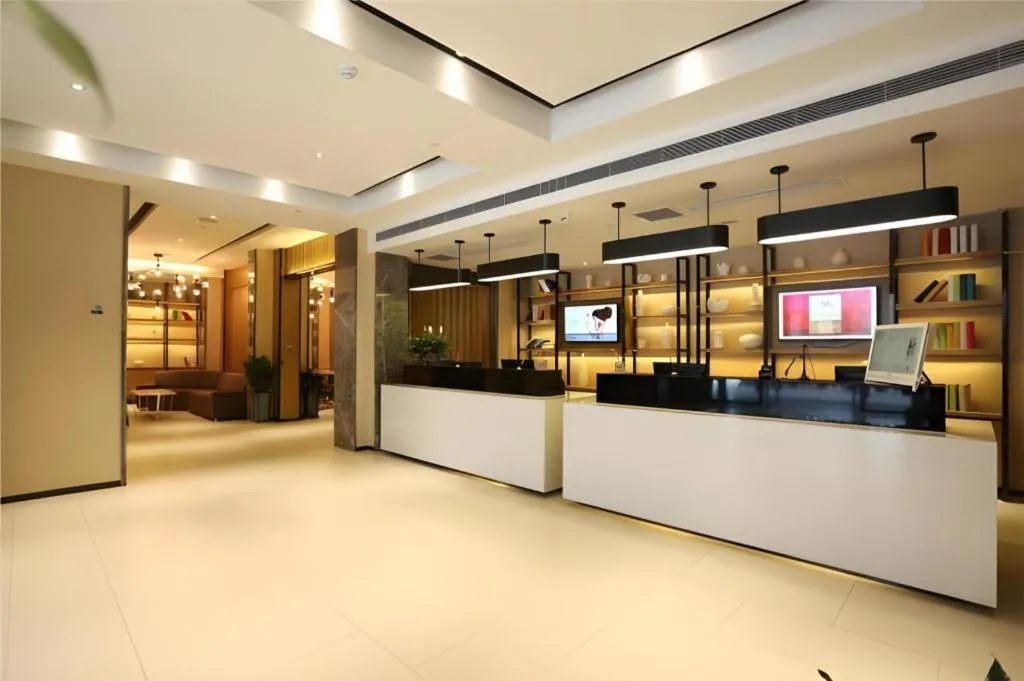 City Comfort Inn Changsha Jingwanzi Desiqin Plaza