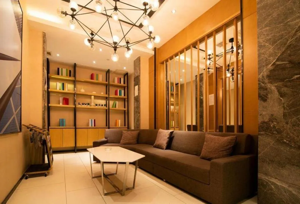 City Comfort Inn Changsha Jingwanzi Desiqin Plaza