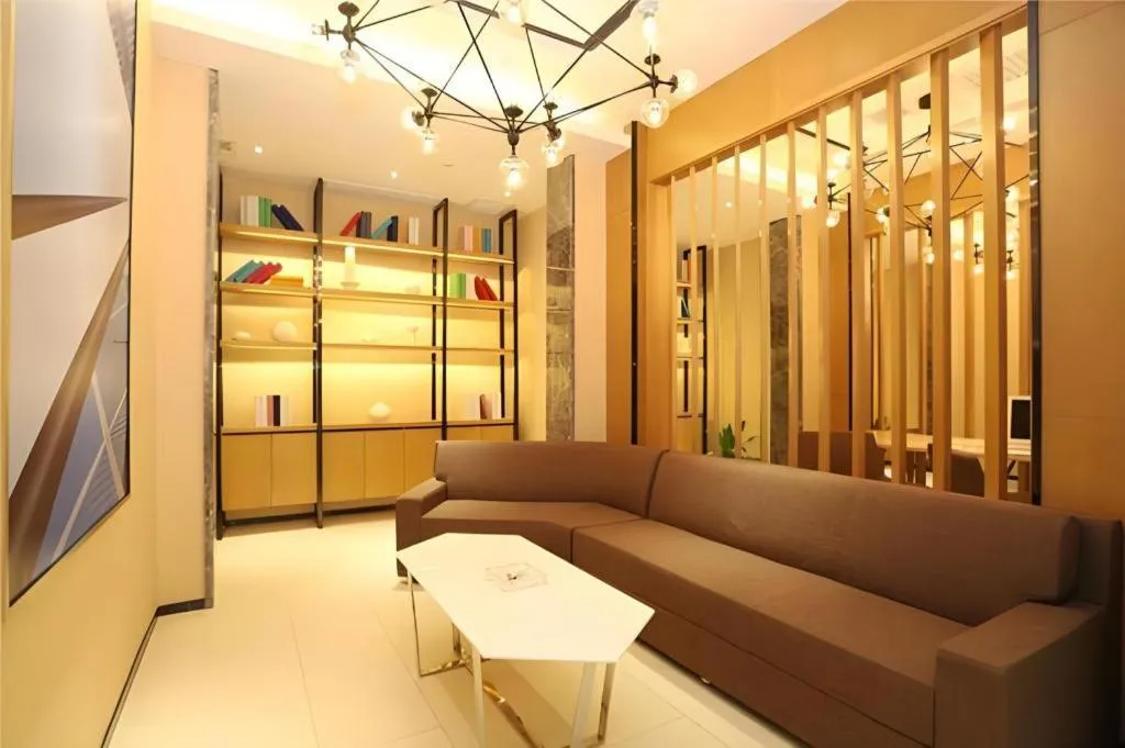 City Comfort Inn Changsha Jingwanzi Desiqin Plaza