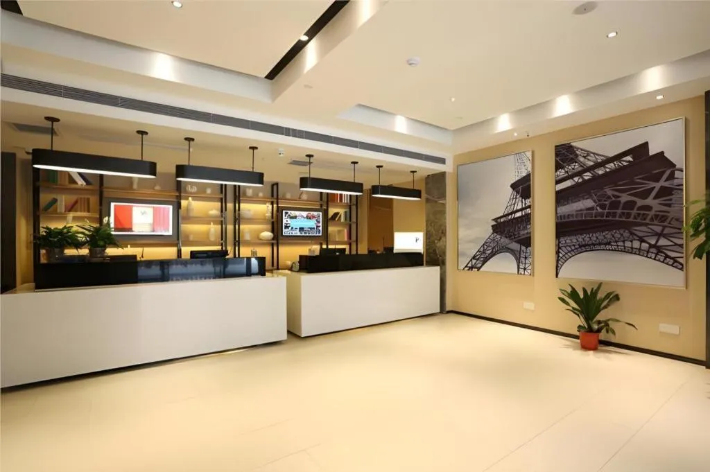 City Comfort Inn Changsha Jingwanzi Desiqin Plaza
