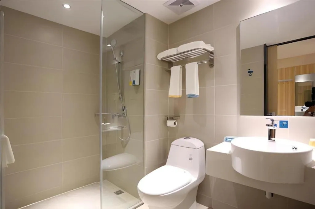 City Comfort Inn Changsha Jingwanzi Desiqin Plaza