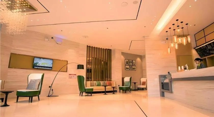 City Comfort Inn Wuhan Daxueyuan Road Qingfeng Villa