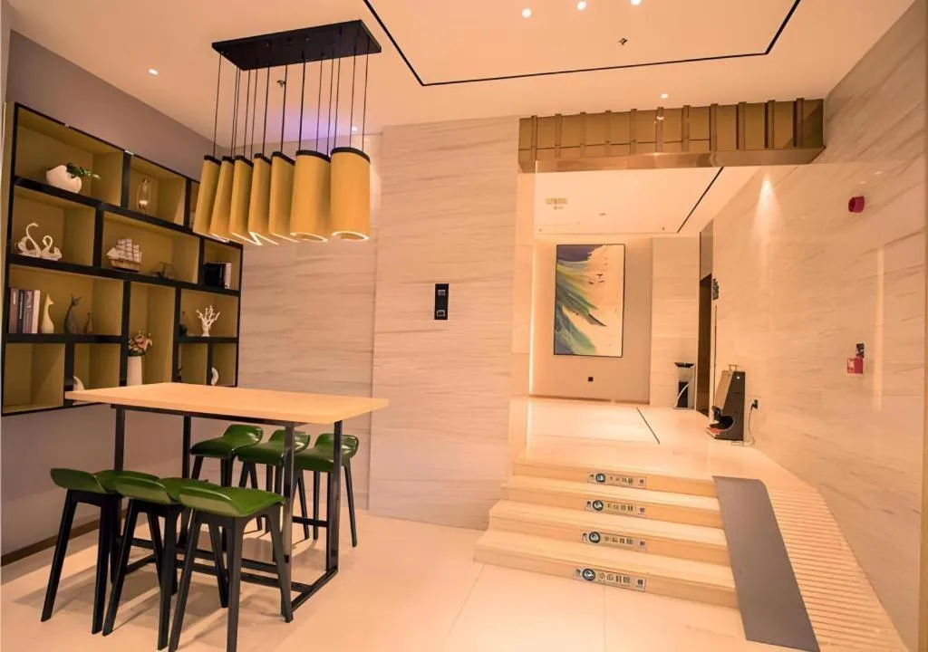 City Comfort Inn Wuhan Daxueyuan Road Qingfeng Villa