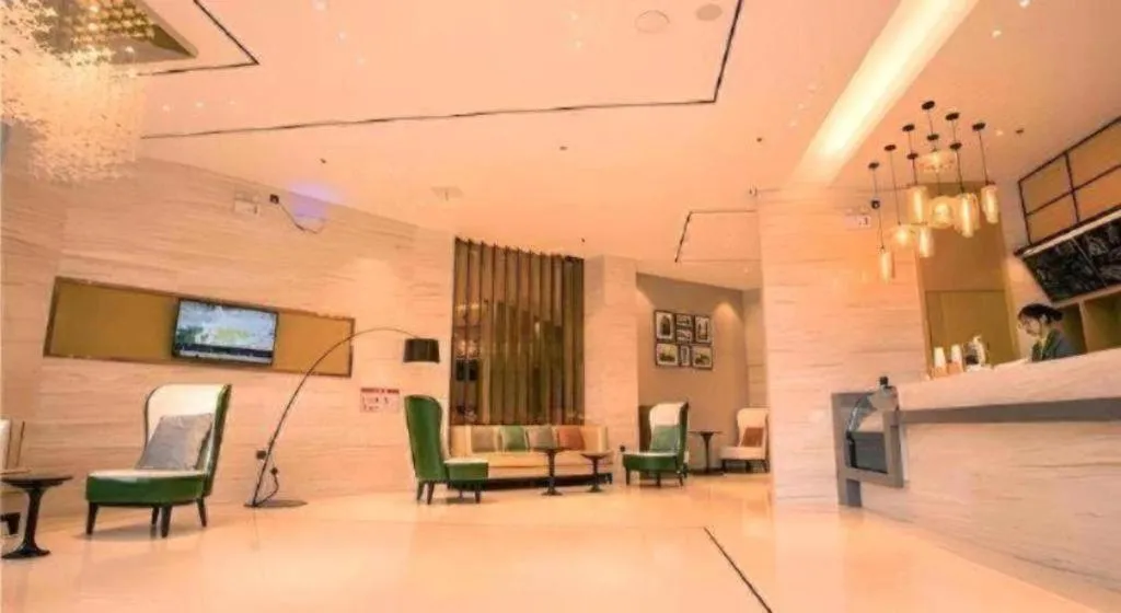 City Comfort Inn Wuhan Daxueyuan Road Qingfeng Villa