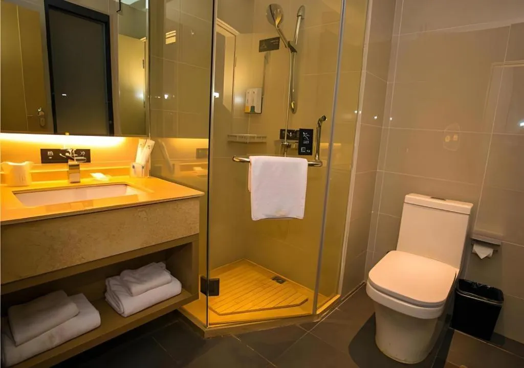 City Comfort Inn Wuhan Daxueyuan Road Qingfeng Villa
