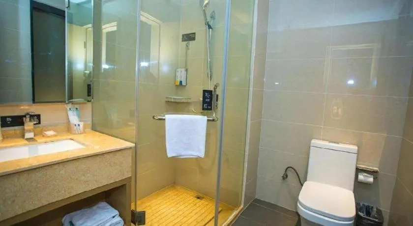 City Comfort Inn Wuhan Daxueyuan Road Qingfeng Villa